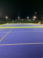 Tennis Court 2