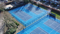 Tennis Courts 5-6