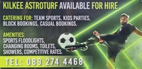 Kilkee Astroturf