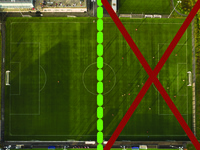 Football 3G - 1st Half