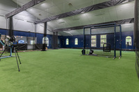 Batting Cage Area (Cage 1-4)