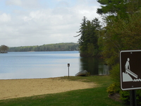 Opechee Park - Cove Beach
