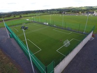 Full Astro Pitch
