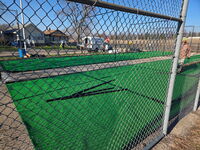 Batting cages @ Ennis