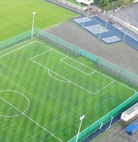 3G Pitch 1 (1/3 of Full Pitch)