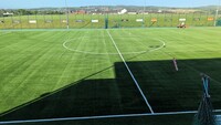 Full sized Pitch