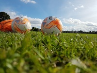 7v7 Grass Football Pitch 2