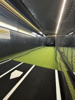 Cage 1 (Iron Mike Machine)