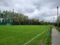 Old Canal Pitch - Training Half B