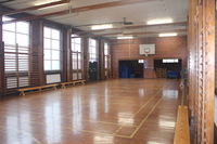Girls Gym