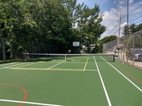 Tardif Park - Basketball Court