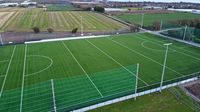 3G pitch half pitch - West End