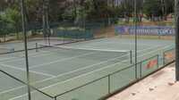 Tennis Courts - Boys' College- All 8