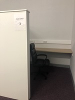 Work Station 3 Day Rate