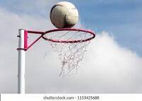 Outdoor Netball Court 1