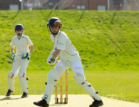 Cricket Square - Astro Pitch - 17,19 yards