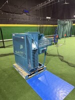 IRON MIKE- LARGE BATTING CAGE (SOFTBALL)