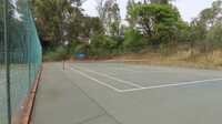 Tennis Courts - Boys' College- Court 3