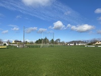 Main Pitch - Half Pitch (Town side)