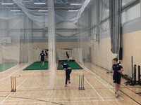 Cricket Nets