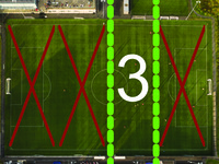 Football 3G - Quarter 3