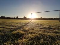 11 v 11 Full Size Grass Football Pitch