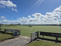Half Hockey Pitch 2B