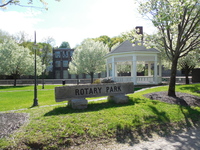 Rotary Park - Gazebo