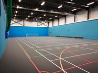 Badminton Court 5