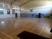 Sports Hall - Birthday Party Bookings