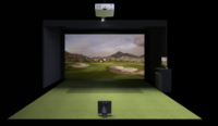 Golf Sim 2 - SISD PARENTS & STUDENTS ONLY