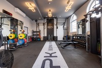 Shared Gym Floor Space 1  - If unavailable,  please check Gym Floor Space 2