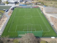 3G Pitch Half B
