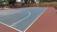 Basketball Courts Boys' College -All 5