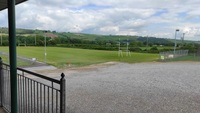 Juvenile Pitch, aka Leahy Park