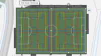 3G Pitch 6 - Half Size