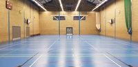 John Ashby Sports Hall