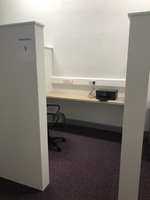 Work Station 5 Day Rate