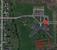 Court Street Grass Field - Full