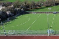 All Weather Court Half A