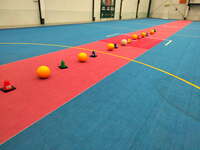 SPORTS PARTY 10 KIDS