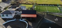 Páirc Uile Aimsire Scoil Chúil Aodha- Barr d'Inse