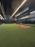 Open Training Area (Tees, Soft Toss, Agility)