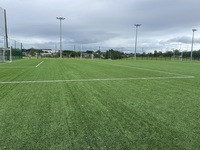 Astro Pitch - Half A