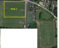 Carrigaline GAA - Pitch 1