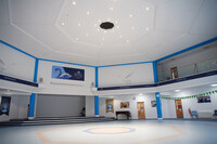School Hall - Octagon Hall