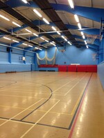 Sports Hall 1 Half A