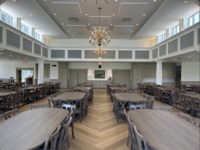 Kanas Commons Dining Hall
