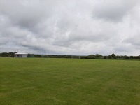 Pitch 1 Half B (Bottom Main Pitch)