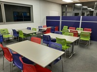 Upstairs Meeting Room